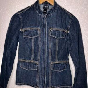 International Concept Jean Jacket